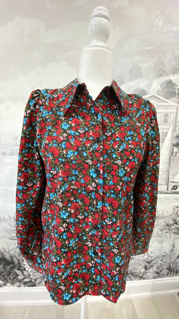 Camisa Estampada