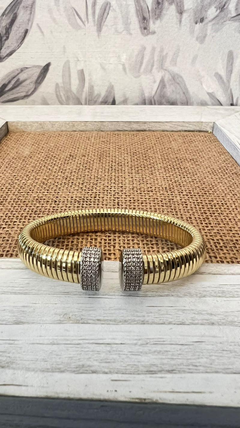 Brazalete Gold