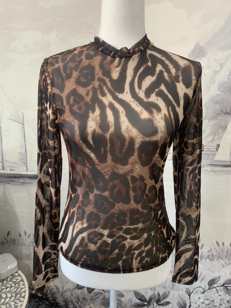 Body Leopardo